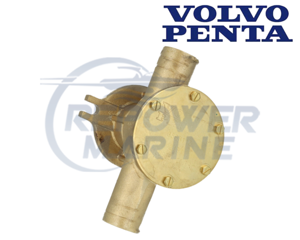 Genuine Volvo Penta Sea Water Pump 3583115,  31, 32, 40, 41, 42 Series