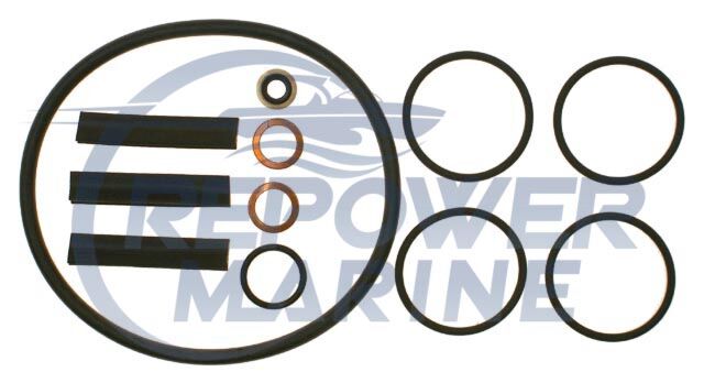 Heat Exchanger Seal Kit for Volvo Penta 31, 41 Series