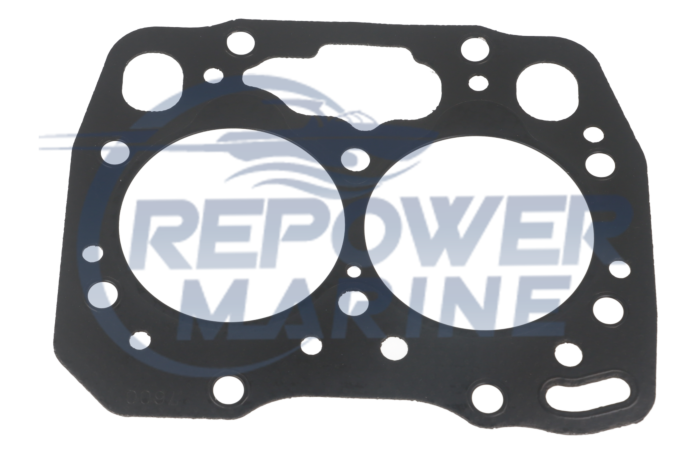 Volvo Penta Head Gasket 3808602, D1-13 Models, 1.2mm 