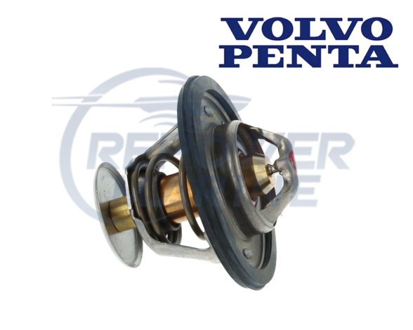 Genuine Volvo Penta Thermostat 3831424, Volvo Penta 31, 32, 41, 42, 43, 44 Series