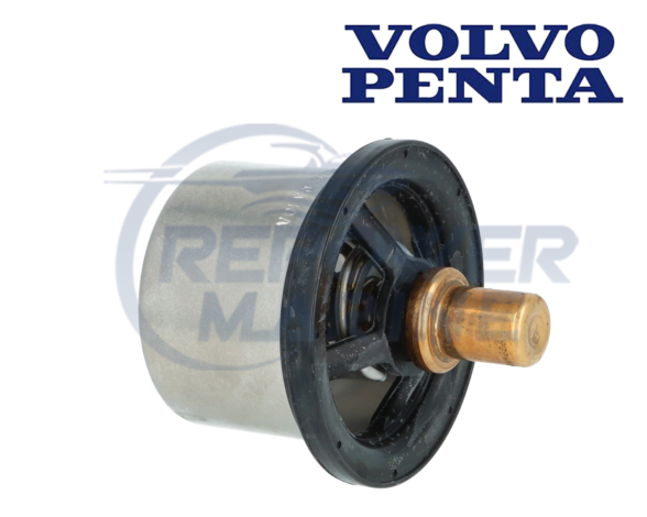 Genuine Volvo Penta Thermostat 3839110, 61, 62, 72, 73, 74, 75 Series