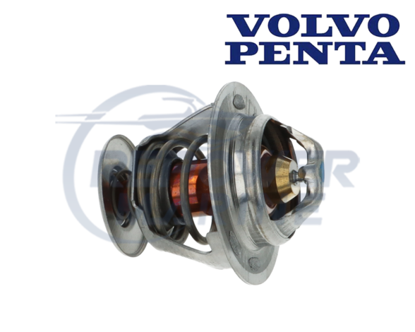 Genuine Volvo Penta Thermostat 3842015 for D1, D2 Series Marine Engines