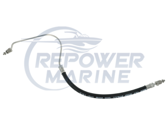 Power Trim Hose for Volvo Penta & Cobra SX-M, SX-C, SX-S, SX-SLT, SX-CLT, Repl: 3853857