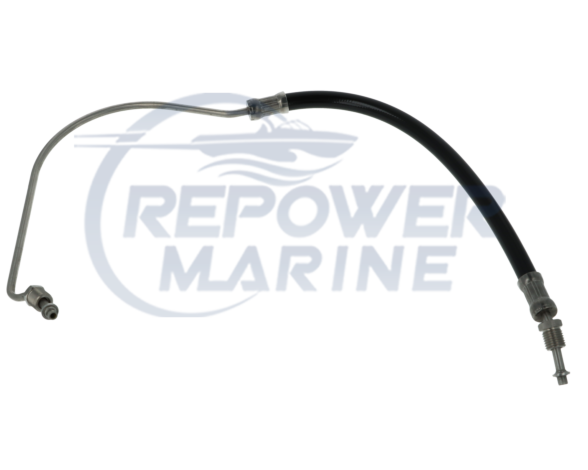 Power Trim Hose for Volvo Penta SX-M & Cobra,  Repl: 3857523