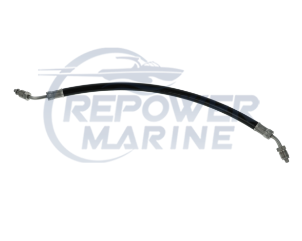 Power Trim Hose for Volvo Penta SX-M & Cobra, Repl: 3857524