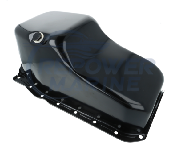 Oil Pan for 3.0L 1991 - UP, Mercruiser, Volvo Penta, OMC