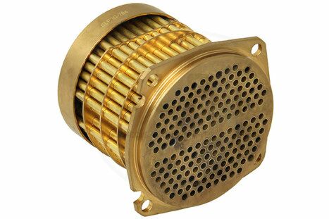 Oil Cooler Insert For Volvo Penta D4 & D6 Replaces 40005784