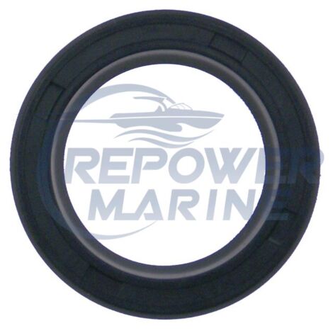Manual Starter Oil Seal for Volvo Penta Diesel, 2001, 2002, 2003, Replaces:  840446