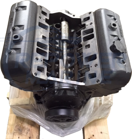 Factory Reman Marine GM 4.3L 1996 - 2007 Long Block, Mercruiser, Volvo Penta, OMC