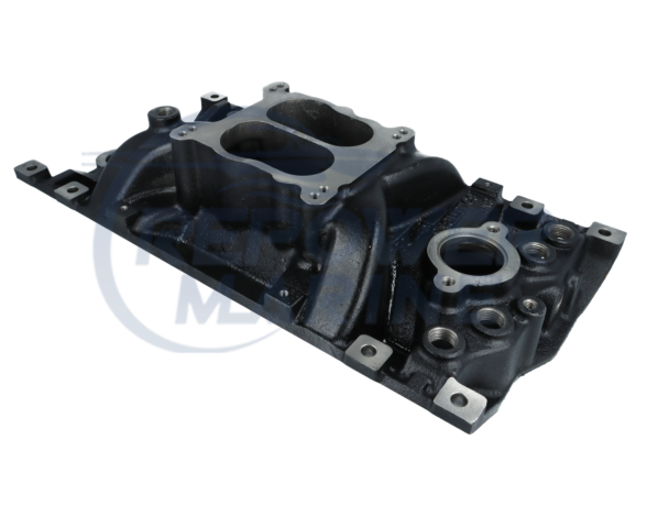 4bbl Intake Manifold for Vortec 5.0L, 5.7L, Mercruiser, Volvo Penta, 807289A1