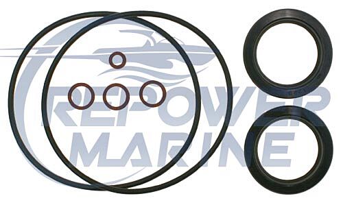 Prop Shaft Seal Kit for Volvo Penta Saildrive 110S