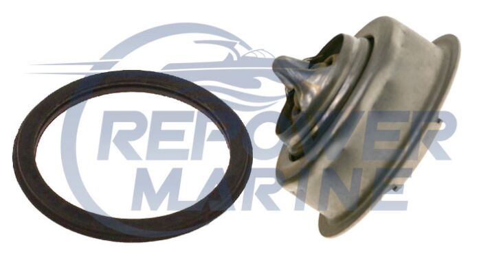 Thermostat Kit for Volvo Penta 2001, 2002, 2003, Replaces: 875779, 876691