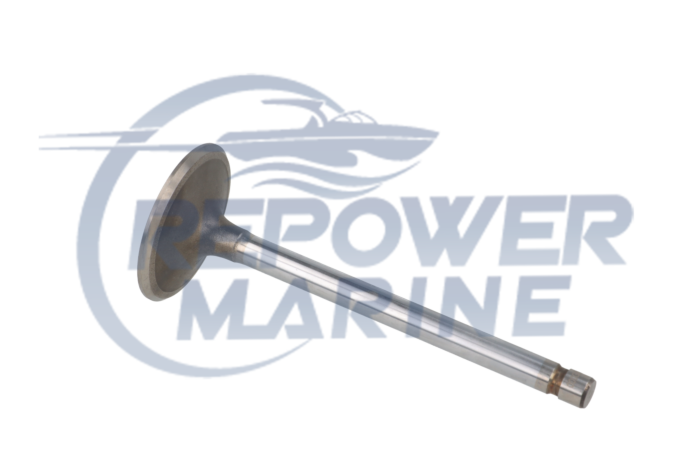 Intake Valve for 5.0L Vortec Mercruiser, Volvo Penta, OMC, 802555, 3857666