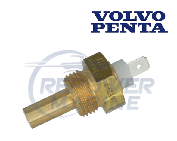 Genuine Volvo Penta Temperature Sender 827151