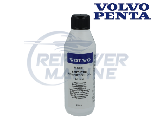 Genuine Volvo Penta Compressor Oil 85108974