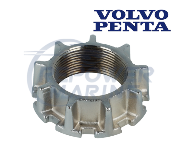 Genuine Volvo Penta Inner Propellor Nut 852196