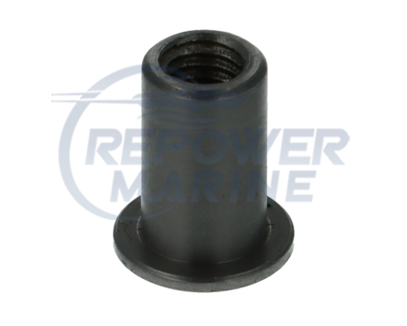 Trim Rack Nut for Volvo Penta 290, SP & DP Drives, Replaces 853760