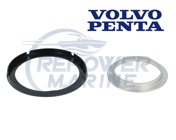Genuine Volvo Penta Duo Prop Cone Mounting Kit 854667