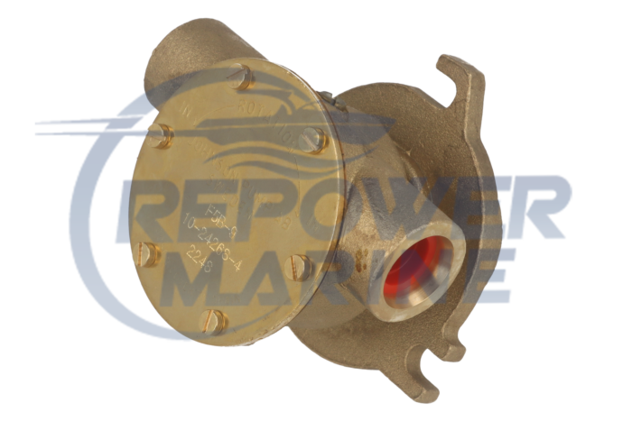 Volvo Penta 2003T Raw Water Pump, Replaces  858150