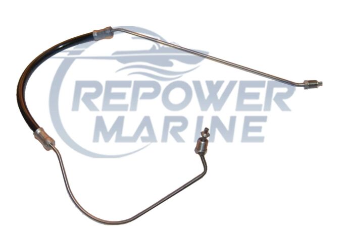 Power Trim Hose for Volvo Penta SX Models & Cobra,  Repl: 3853856