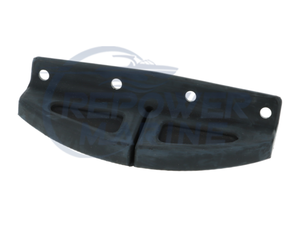Non Return Valve / Exhaust Flap for Volvo Penta DP-D, DP-E Repl: 872438
