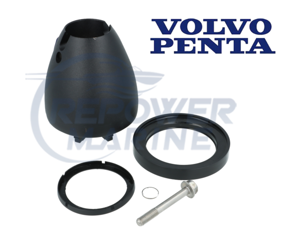 Genuine Volvo Penta Propeller Cone Kit 872614, M16 Locking Screw 