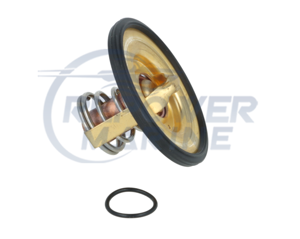 Thermostat for Volvo Penta MD2, MD6, MD7 Repl: 875796