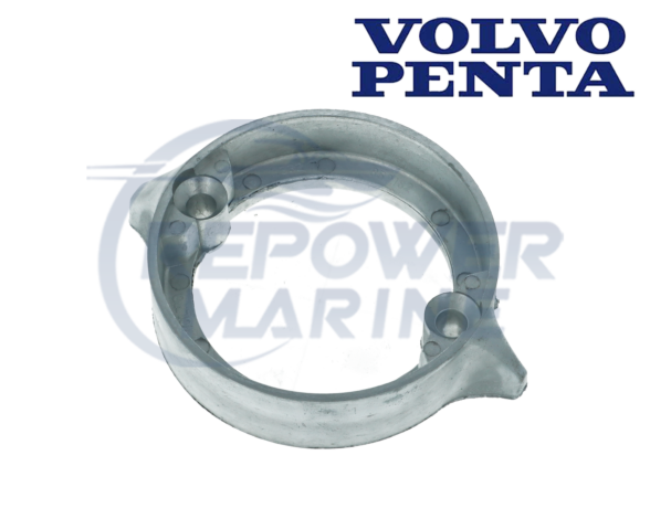 Genuine Volvo Penta Zinc Anode 875821, Duo Prop Ring