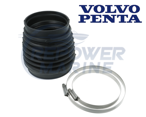 Genuine Volvo Penta UJ Bellows for AQ Series, SP & DP, 876294