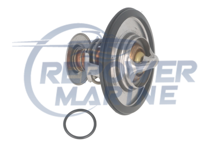Thermostat for MD11C MD11D, MD17C, MD17D,  Replaces Volvo Penta 877349