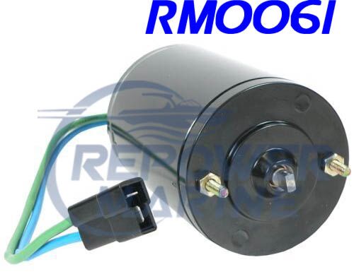 Trim Pump Motor for Volvo Penta SX-M & DP-H, Repl: 3861575