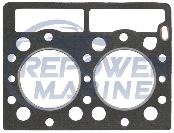 Head Gasket for Volvo Penta 2002 Series, Replaces: 859094,
