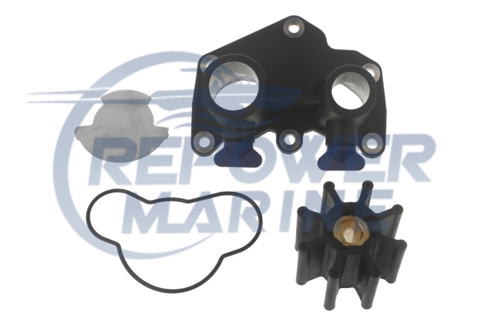 Impeller Housing Cover Kit for Mercruiser, Replaces 862776A01