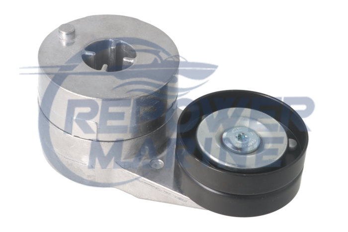 Belt Tensioner for Mercruiser CMD QSD 2.8L / 4.2L, Replaces 8M0111642