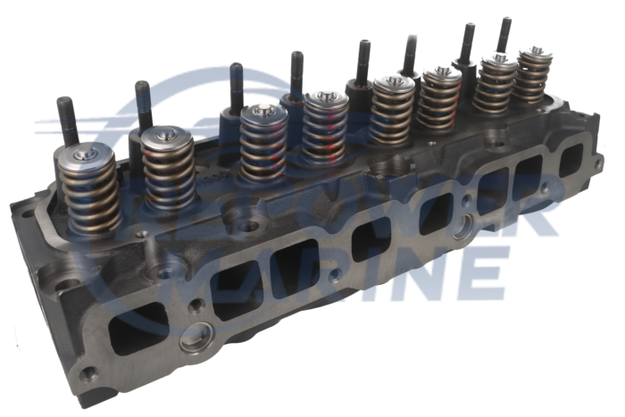 New Cylinder Head 3.0L Mercruiser, Volvo Penta, OMC, 8M0188300, 3854012
