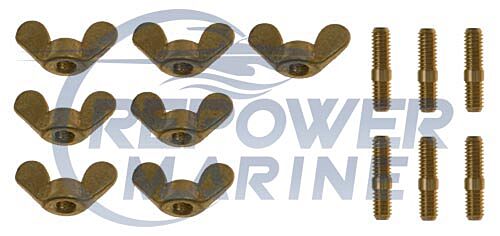 Easy Change Kit for Impeller Cover, 30, 31, 32, 40, 41, 42, 43, 44 Series