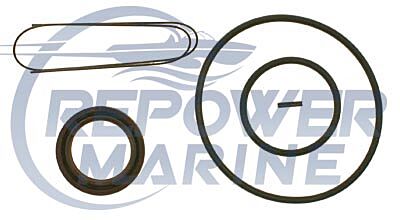 Gear Shift Mech Seals for Volvo Penta 200, 250, 270 & Saildrive 110, 120