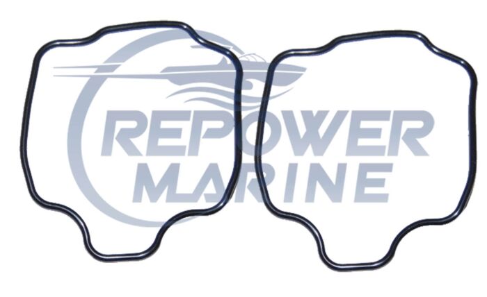 Exhaust Seal Kit for Volvo Penta SX, Replaces 3587651