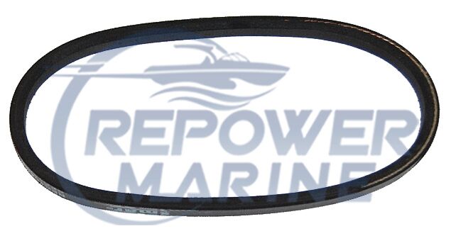 Water Pump Belt for Yanmar GM HM & YM Series, Repl: 104511-78780E
