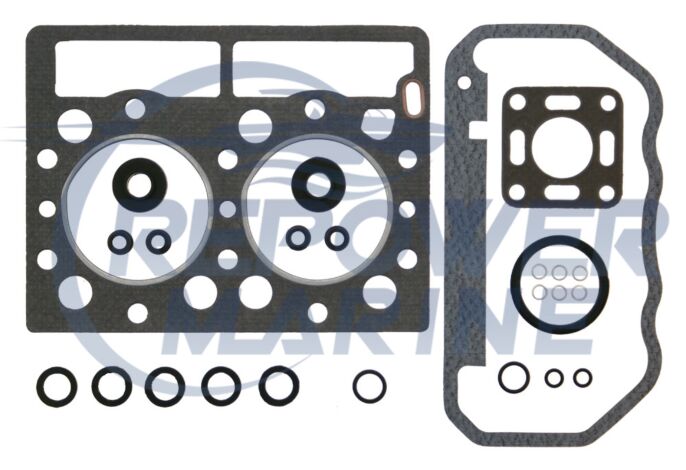 Head Gasket Set for Volvo Penta 2002 Series, Replaces 876308