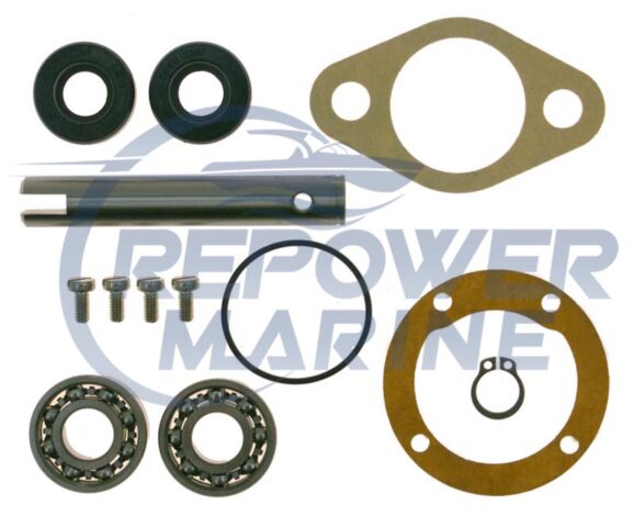 Water Pump Repair Kit for Volvo Penta 2001, 2002, 2003, MD, Replaces: 876081