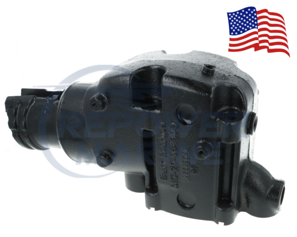Dry Joint Riser for Mercruiser V6 & V8 Standard Height, 864309T02 USA Made.