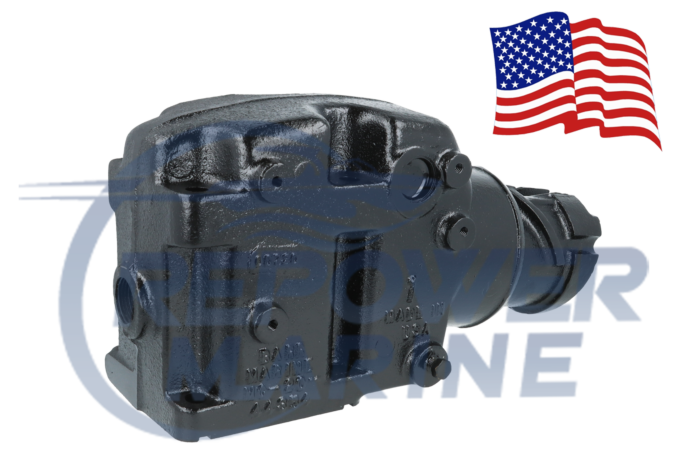 Barr Exhaust Riser / Elbow for Mercruiser V6 & V8, 807988A03, USA MADE