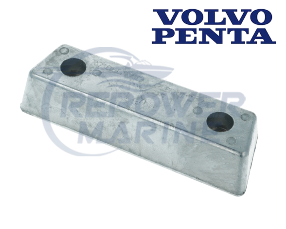 Genuine Volvo Penta Zinc Bar Anode  852835