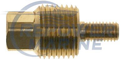 Pencil Anode Holder Plug for Volvo Penta Diesel, Replaces: 838928