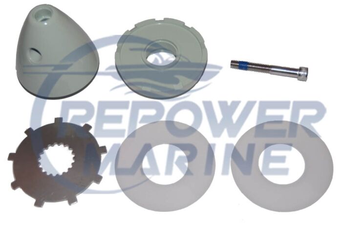 Prop Cone Service Kit for Volvo Penta AQ Single Prop Drives.