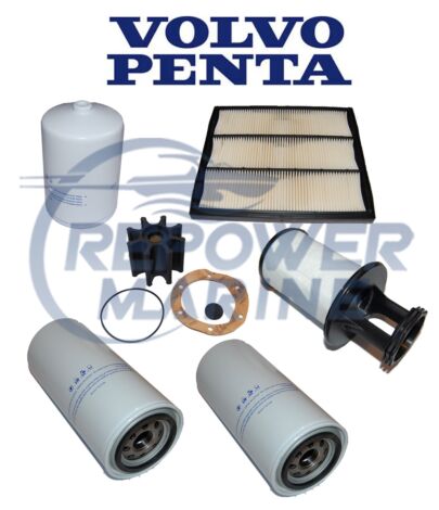 Genuine Service Kit 22383875 for Volvo Penta D4 Series