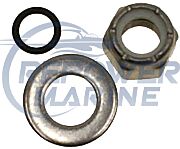 Setting Pin Nut Kit for Volvo Penta Sterndrive 200, 250, 270, 280, 285, 290