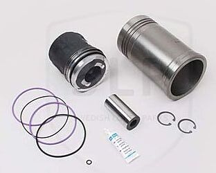 Cylinder Liner Kit for Volvo Penta KAD42, KAMD42, TAMD42 Models, 877071