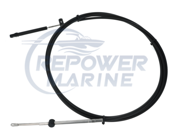 15' Control Cable for Mercruiser, Gear and Throttle Control, 8M0082488
